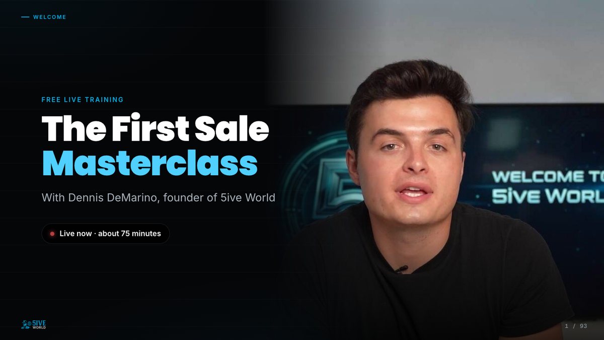 Webinar presentation preview